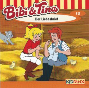 Ulf Tiehm - Bibi Und Tina 12 - Der Liebesbrief (2008)