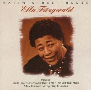 Ella Fitzgerald - Basin Street Blues (1997)