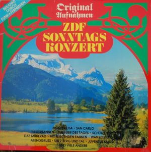 Unknown Artist - ZDF Sonntagskonzert