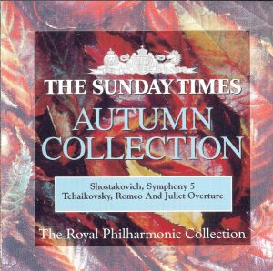 Shostakovich / Tchaikovsky - The Great Russians (1995)