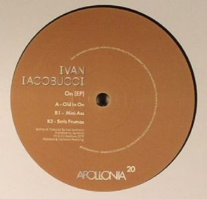 Ivan Iacobucci - On (EP) (2016)
