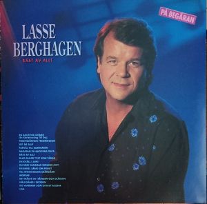 Lasse Berghagen - På Begäran
