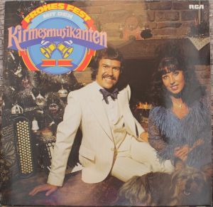Die Kirmesmusikanten - Frohes Fest Mit Den Kirmesmusikanten (1978)
