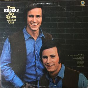 The Hagers - Two Hagers Are Better Than One (1970)
