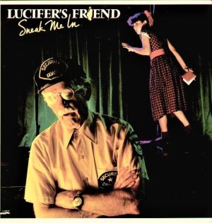 Lucifer's Friend - Sneak Me In (1980)