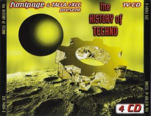 Talla 2XLC - The History Of Techno (1996)