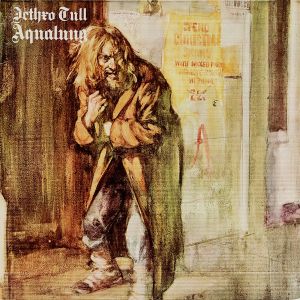 Jethro Tull - Aqualung (1972)