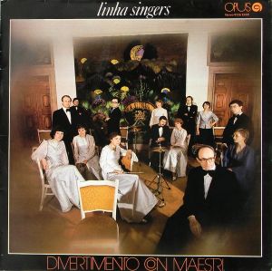 Linha Singers - Divertimento Con Maestri (1982)