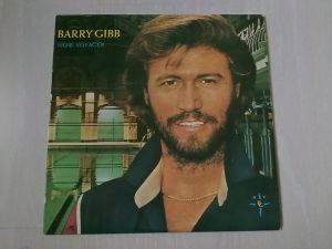 Barry Gibb - Now Voyager (1985)