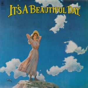 It's A Beautiful Day - It's A Beautiful Day (1979)