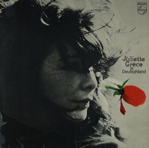 Juliette Gréco - In Deutschland (1966)