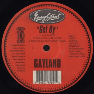 Gayland - Get By (1993)