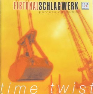 ElbtonalSchlagwerk - Time Twist (Percussion Music) (2001)