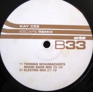 Kay Cee - Escape (Remix) (2000)