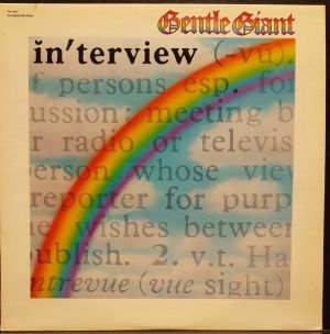 Gentle Giant - Interview (1980)