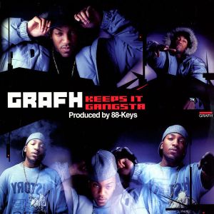 Grafh - Keeps It Gangsta / Gimme Dat (2001)