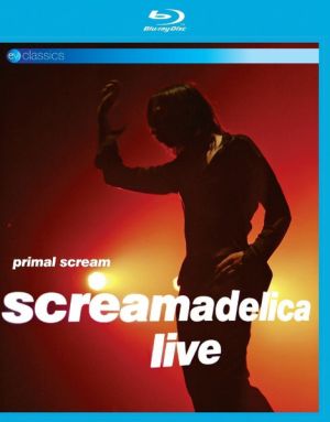 Primal Scream - Screamadelica Live (2016)