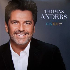 Thomas Anders - History (2016)
