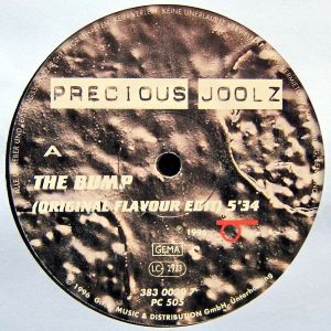Precious Joolz - The Bump (1996)