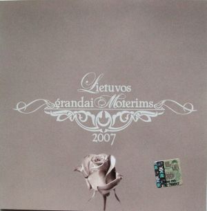 Various - Lietuvos Grandai Moterims 2007 (2006)