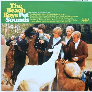 The Beach Boys - Pet Sounds (2016)
