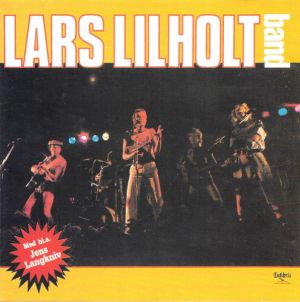 Lars Lilholt Band - Lars Lilholt Band (1988)