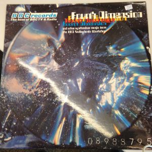 BBC Radiophonic Workshop - Fourth Dimension (1973)