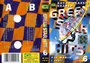 Various - Green Star Hits Vol. 6 (1997)