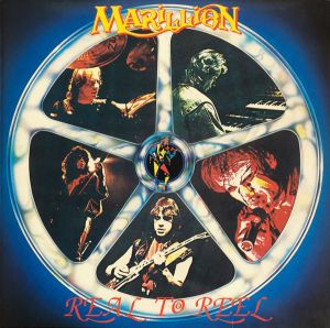Marillion - Real To Reel