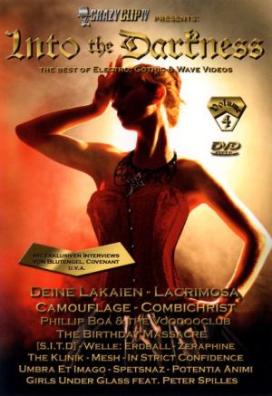 Various - Into The Darkness Volume 4 (2006)