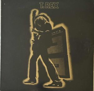 T. Rex - Electric Warrior (1985)