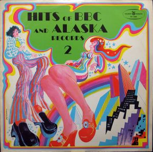 Various - Hits Of BBC And Alaska Records 2 (1977)