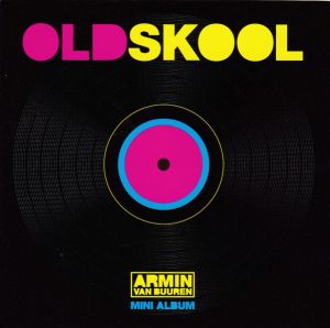 Armin van Buuren - Oldskool (Mini Album) (2016)