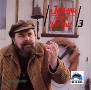 John Mogensen - "John" - Som Han Var! 3 (1989)
