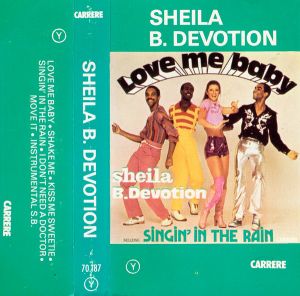 Sheila B. Devotion - Sheila & B. Devotion (1977)
