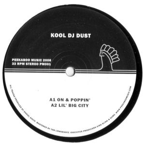 Kool DJ Dust - Lil' Big City EP (2006)