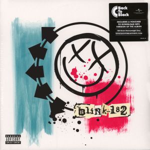 Blink-182 - Blink-182 (2016)