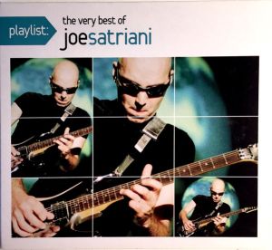 Joe Satriani - Playlist: The Very Best Of Joe Satriani (2010)