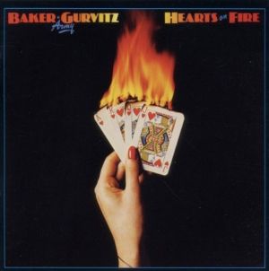 Baker Gurvitz Army - Hearts On Fire (2000)