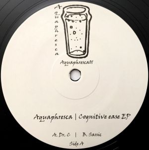 Aquaphresca - Cognitive Ease EP (2016)