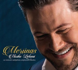 Merūnas / Lietuvos Valstybiniu Simfoniniu Orkestru - Muzika Lietuvai (2016)