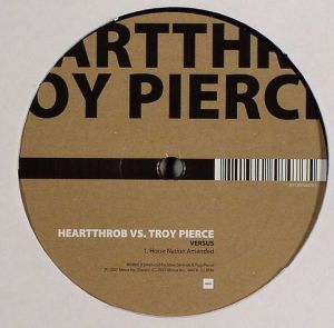 Heartthrob / Troy Pierce / Gaiser - Versus (2007)