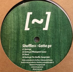 Shuffless - Gotta Go (2016)