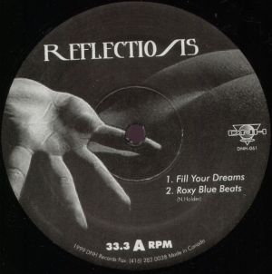 Nick Holder - Reflections (1999)