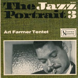 Art Farmer Tentet - The Jazz Portrait 3 (1961)
