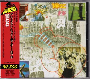 10cc - Greatest Hits 1972-1978 (1994)