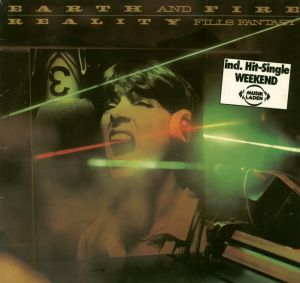 Earth And Fire - Reality Fills Fantasy (1979)