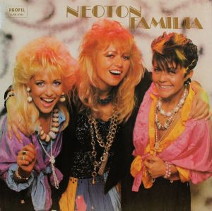 Neoton Família - Minek Ez A Cirkusz? (1986)