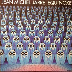 Jean Michel Jarre - Equinoxe (1978)
