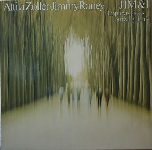Attila Zoller / Jimmy Raney - Jim & I (1980)